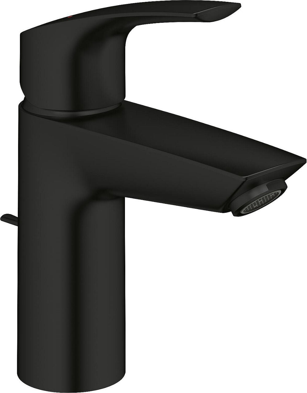 Mitigeur de lavabo Grohe Eurosmart S-Size saillie 109 mm chromé