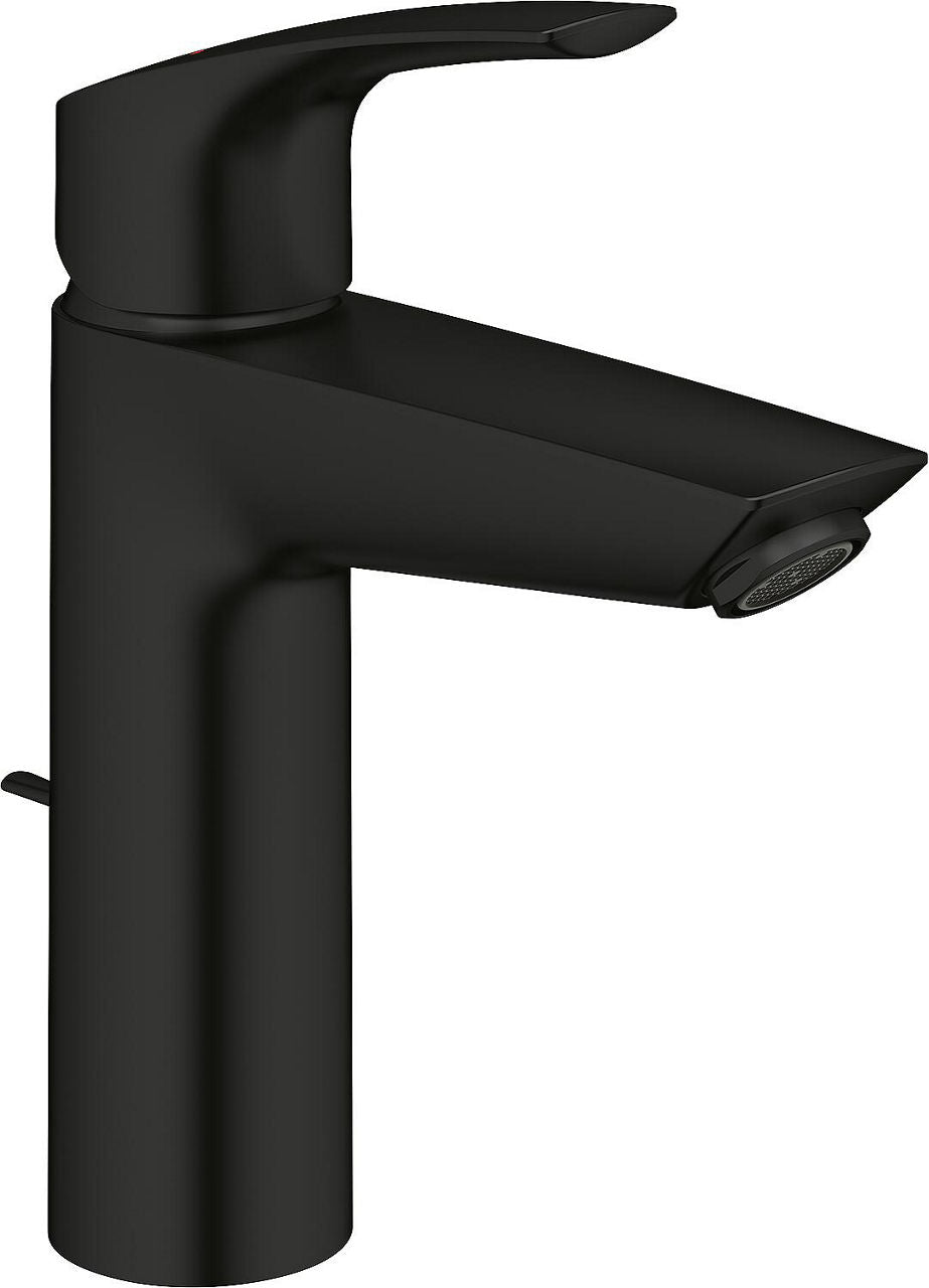 Mitigeur de lavabo Grohe Eurosmart saillie 121mm chromé