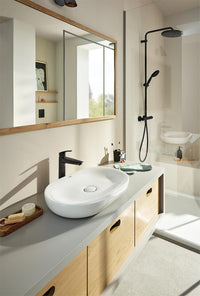 Mitigeur de lavabo Grohe Eurosmart saillie 173 mm chromé
