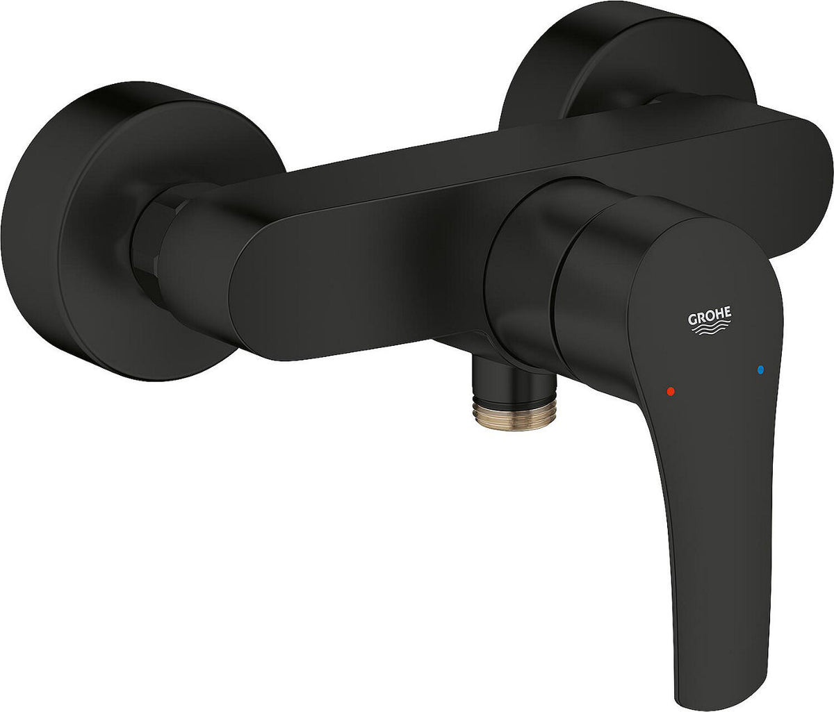 Mitigeur douche apparent Grohe Eurosmart saillie 61 mm