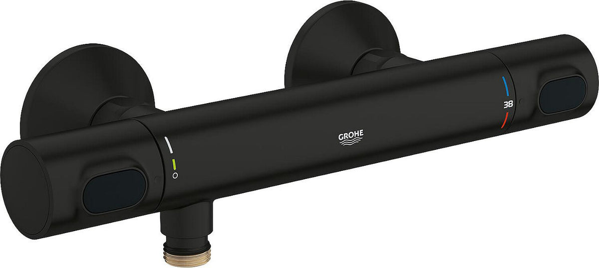 Thermostatique douche apparent Grohe Grohtherm 500