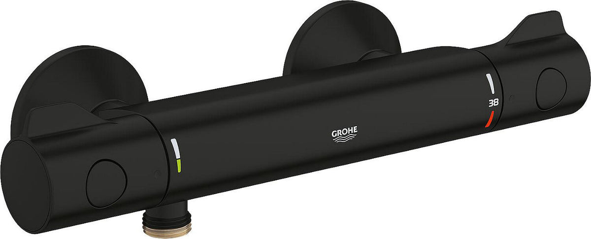 Thermostatique douche apparent Grohe Grohtherm 800 chromé