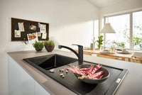 Mitigeur d'évier Grohe Eurosmart