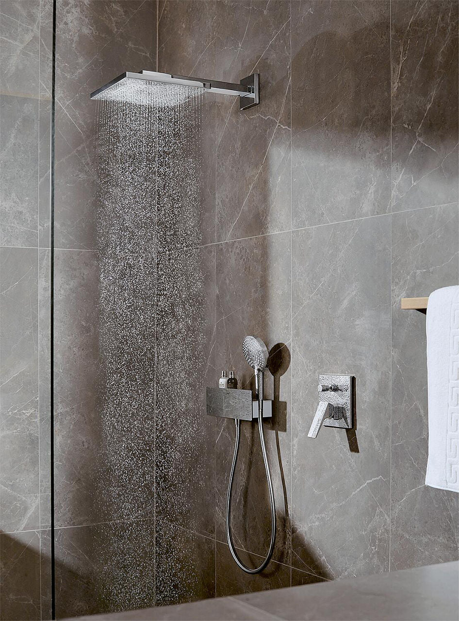 Tête de douche Hansgrohe Raindance E 300 1jet