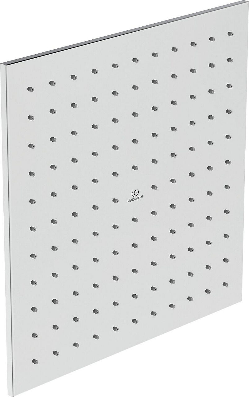 Pomme de douche Ideal Standard Idealrain Cube 300 x 300 mm métal chromé