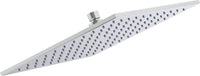 Pomme de douche Ideal Standard Idealrain Cube 300 x 300 mm métal chromé