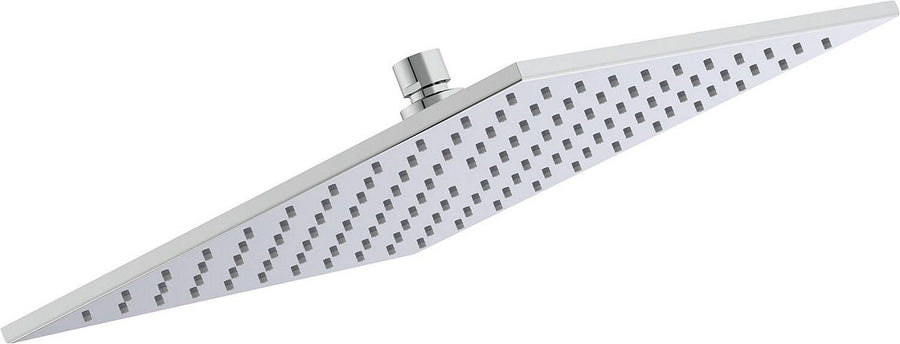 Pomme de douche Ideal Standard Idealrain Cube 300 x 300 mm métal chromé