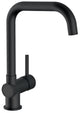 Mitigeur d'évier Nevado rond avec bec orientable