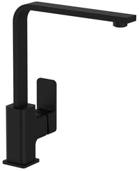 Mitigeur d'évier Nevado carré avec bec orientable
