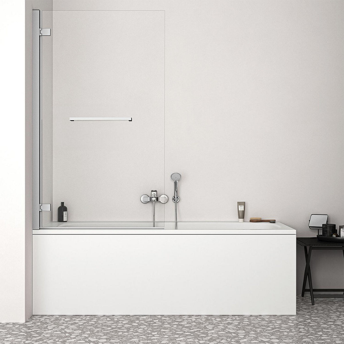 Baignoire de forme anatomique Ideal Standard i.life 1700x450x750 mm