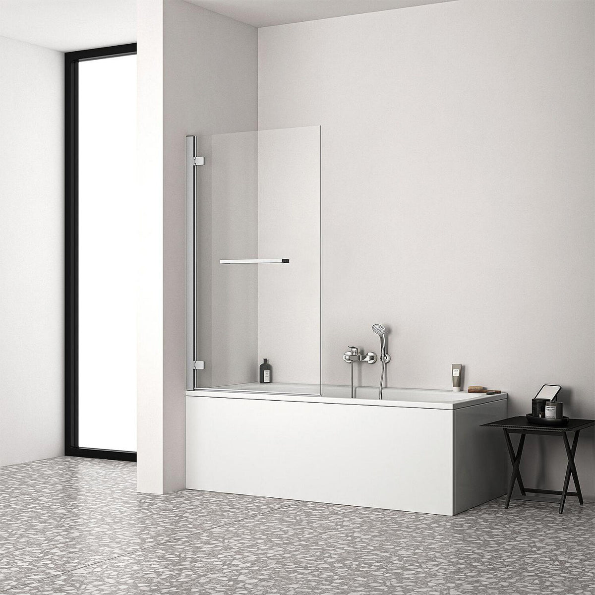Baignoire de forme anatomique Ideal Standard i.life 1700x450x750 mm