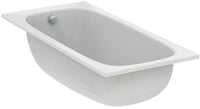 Baignoire de forme anatomique Ideal Standard i.life 1700x450x750 mm