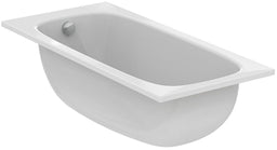 Baignoire de forme anatomique Ideal Standard i.life 1700x450x750 mm