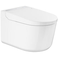 WC douche Grohe Sensia Pro avec HyperClean, blanc