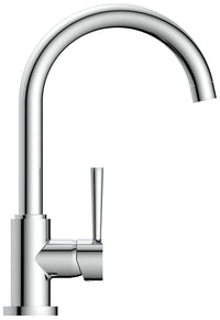 Mitigeur d'évier Malleo evenes avec bec orientable