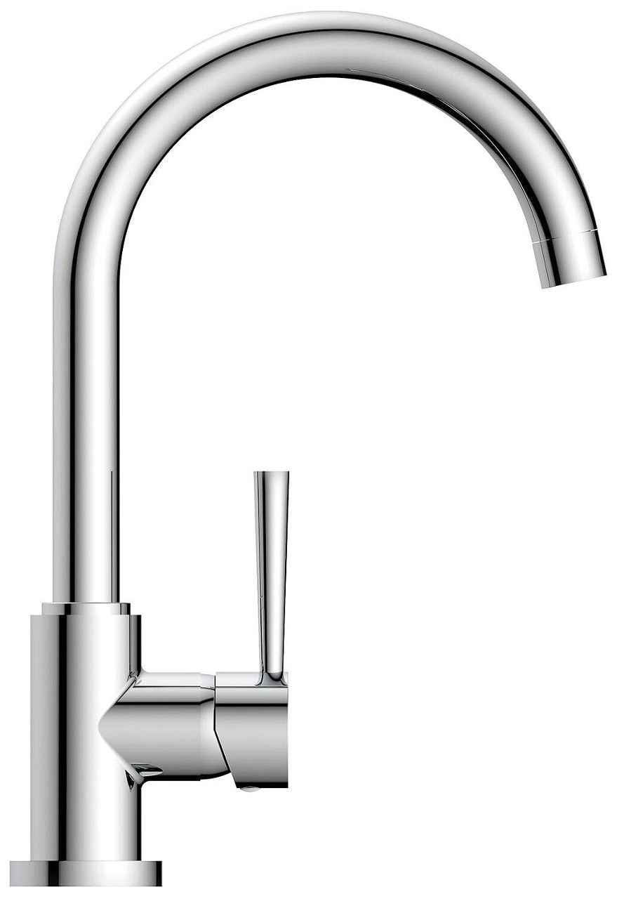 Mitigeur d'évier Malleo evenes avec bec orientable