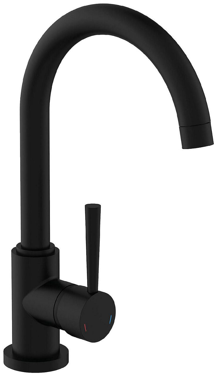 Mitigeur d'évier Malleo evenes avec bec orientable