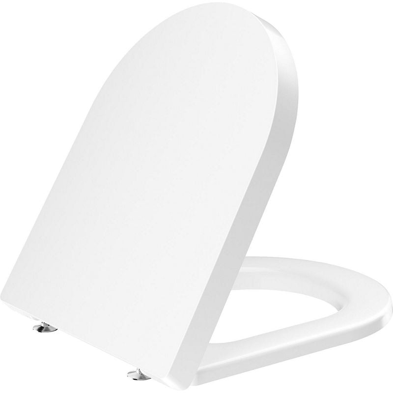 Abattant WC Duravit ME by Starck fermeture douce