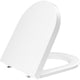 Abattant WC Duravit ME by Starck fermeture douce