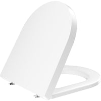 Abattant WC Duravit ME by Starck Compact fermeture douce