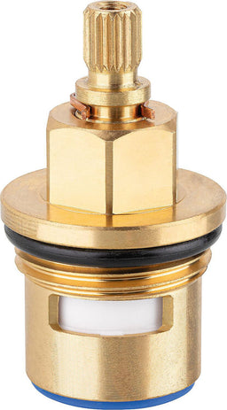 Support encastré pour thermostatique de baignoire Rumba