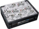 Vanne équerre DN15 (1/2"), lot avantageux de 44 pièces, y compris WS-Box