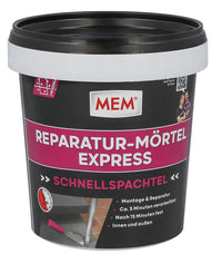 Mortier de réparation pour Viscotaq 1kg