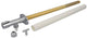 Robinet extérieur antigel Schell Polar II, gros œuvre