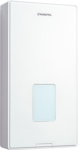 Chauffe-eau instantané Kospel PPE4.L électronique 17/18/21/24 kW, 400 V