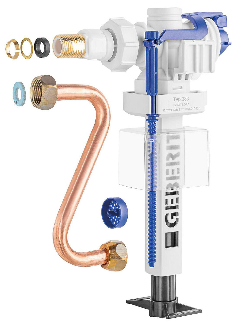 Robinet flotteur de rechange Unifill type 383 Geberit
