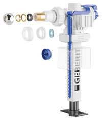 Robinet flotteur de rechange Unifill type 383 Geberit