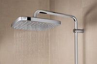 Colonne de douche Grohe Tempesta Cosmopolitan 250 cube avec thermostatique, chrome