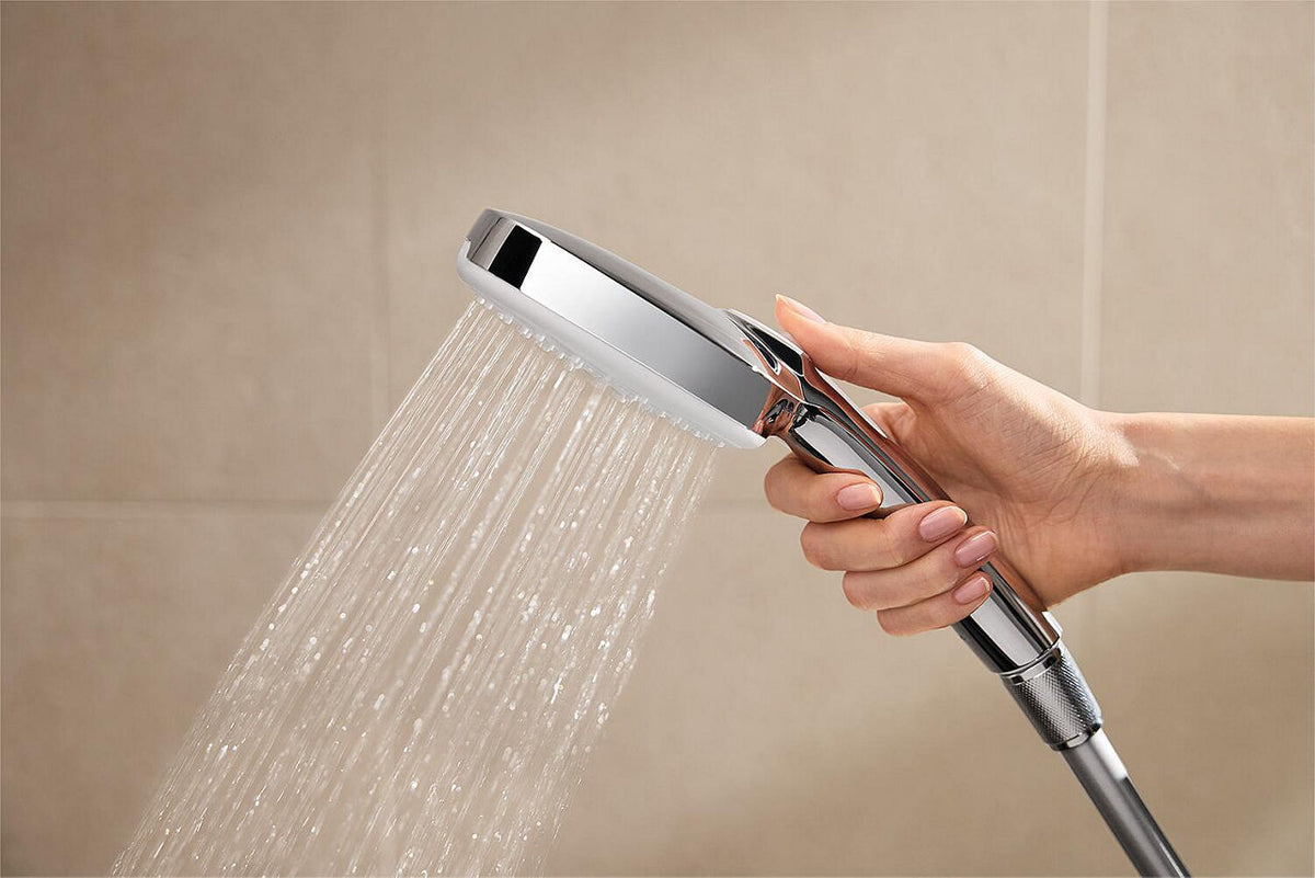 Colonne de douche Grohe Tempesta Cosmopolitan 250 cube avec thermostatique, chrome