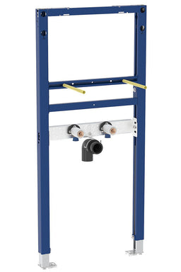 Bâti-support Geberit Duofix pour lavabo 112 cm pour robinetterie sur pied