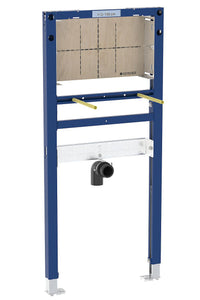 Élément Geberit Duofix pour lavabo, 112-130 cm pour robinetterie murale encastrée