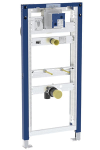 Elément Duofix Geberit pour urinoir 112-130 cm, universel