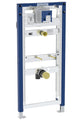 Elément Duofix Geberit pour urinoir 112-130 cm, universel
