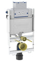 Élément GIS pour WC suspendu 87 cm avec réservoir encastré Omega UP-SPK 12 cm