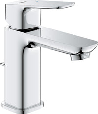 Mitigeur de lavabo Grohe Cubeo S-Size saillie 106mm chromé