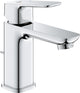 Mitigeur de lavabo Grohe Cubeo S-Size saillie 106mm chromé