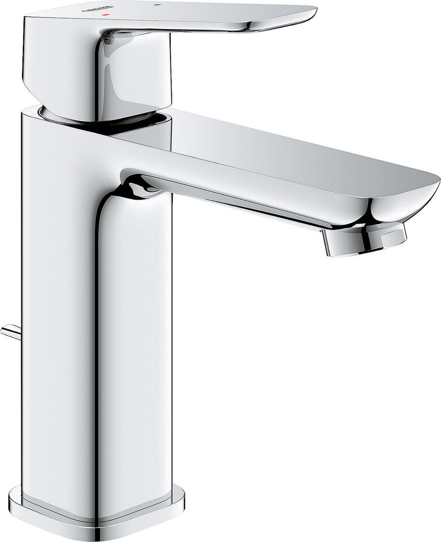 Mitigeur de lavabo Grohe Cubeo M saillie 116mm chromé