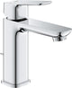 Mitigeur de lavabo Grohe Cubeo M saillie 116mm chromé