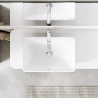 Mitigeur de lavabo Grohe Cubeo XL saillie 161mm chromé