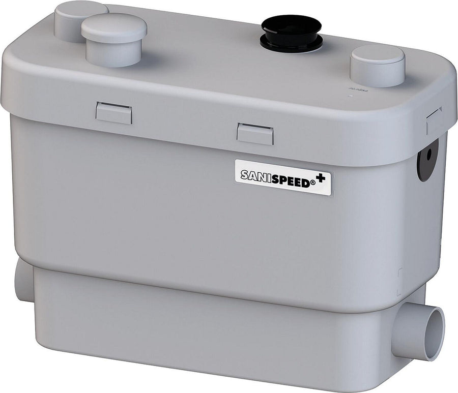 Station de relevage des eaux usées SaniSpeed+