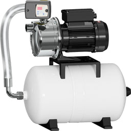 Surpresseur domestique Evenes Comfort (réservoir à membrane 20 L, 230 V)