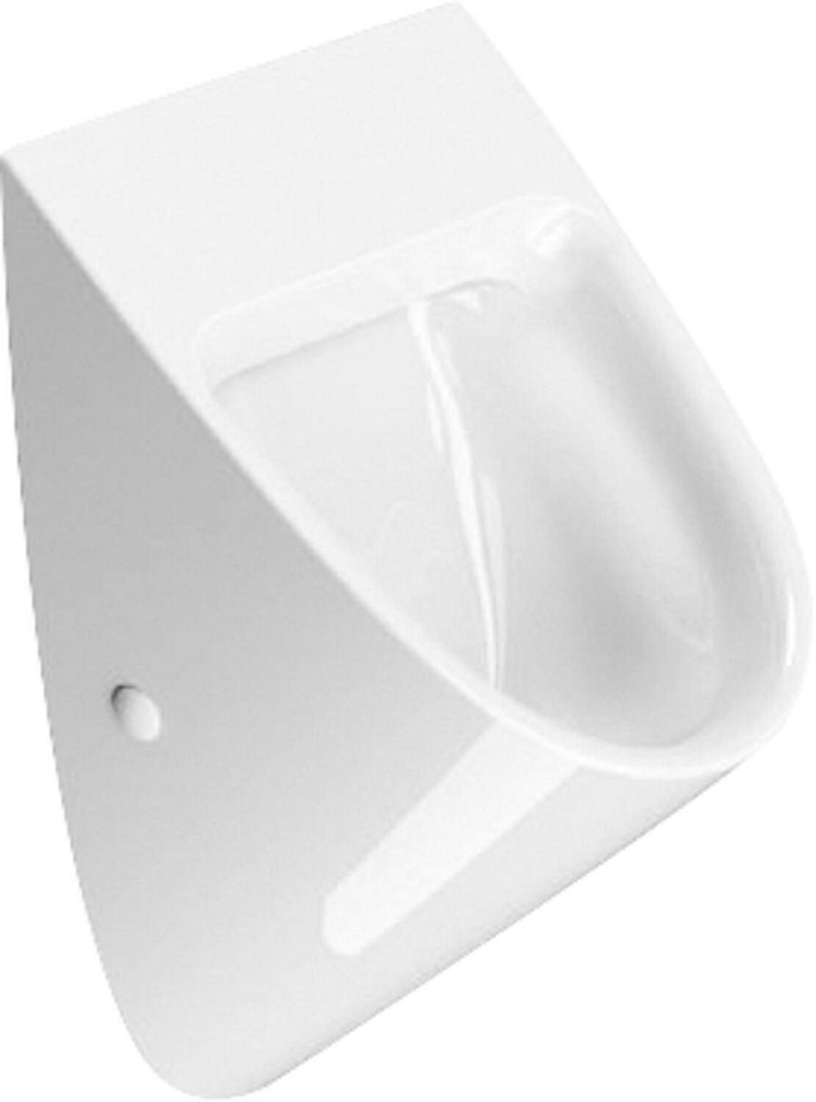 Urinoir evenes Jacui, alimentation par l'arrière, 305×545×310 mm, céramique blanche