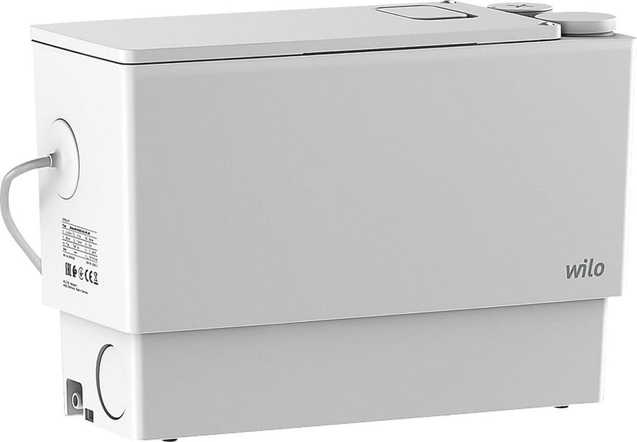 Petite station de relevage Wilo DrainLift Mini3-XS
