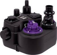 Station de relevage des matières fécales Kessel Aqualift L Mono SPF 1300 230 V