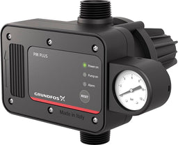 Gestionnaire de pression Grundfos PM Plus DN25 (1") 115-230 V