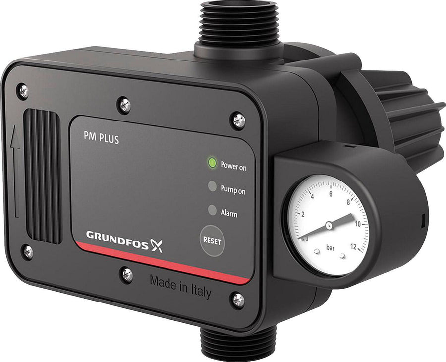 Gestionnaire de pression Grundfos PM Plus DN25 (1") 115-230 V